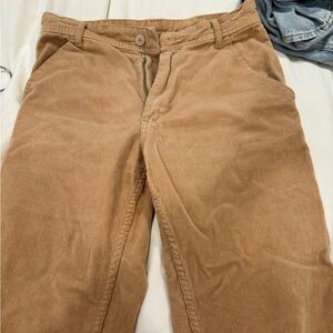 Brandy Melville Corduroy Pant